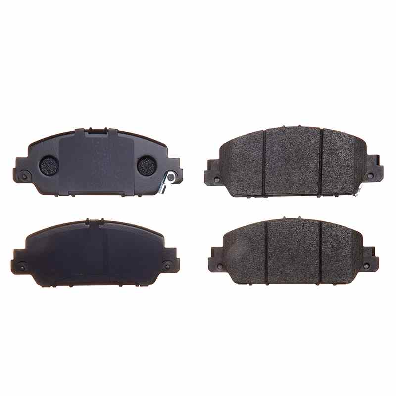 КОЛОДКИ ТОРМОЗНЫЕ ДИСКОВЫЕ AVANTECH AV1200