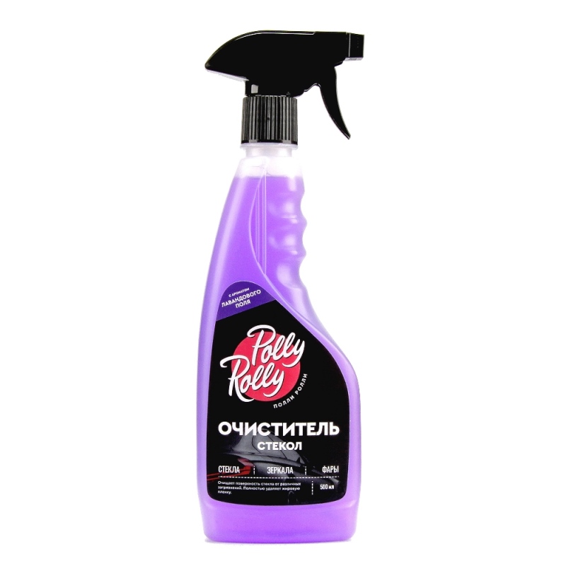 ОЧИСТИТЕЛЬ СТЕКОЛ POLLY ROLLY PRGCLF500