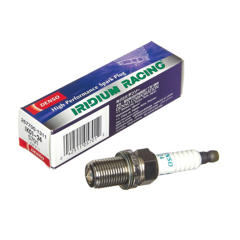 СВЕЧА ЗАЖИГАНИЯ DENSO IK0124