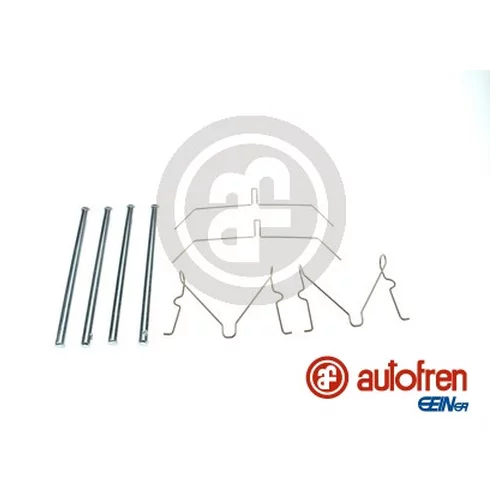 РЕМКОМПЛЕКТ СУППОРТОВ SEINSA AUTOFREN D43027A