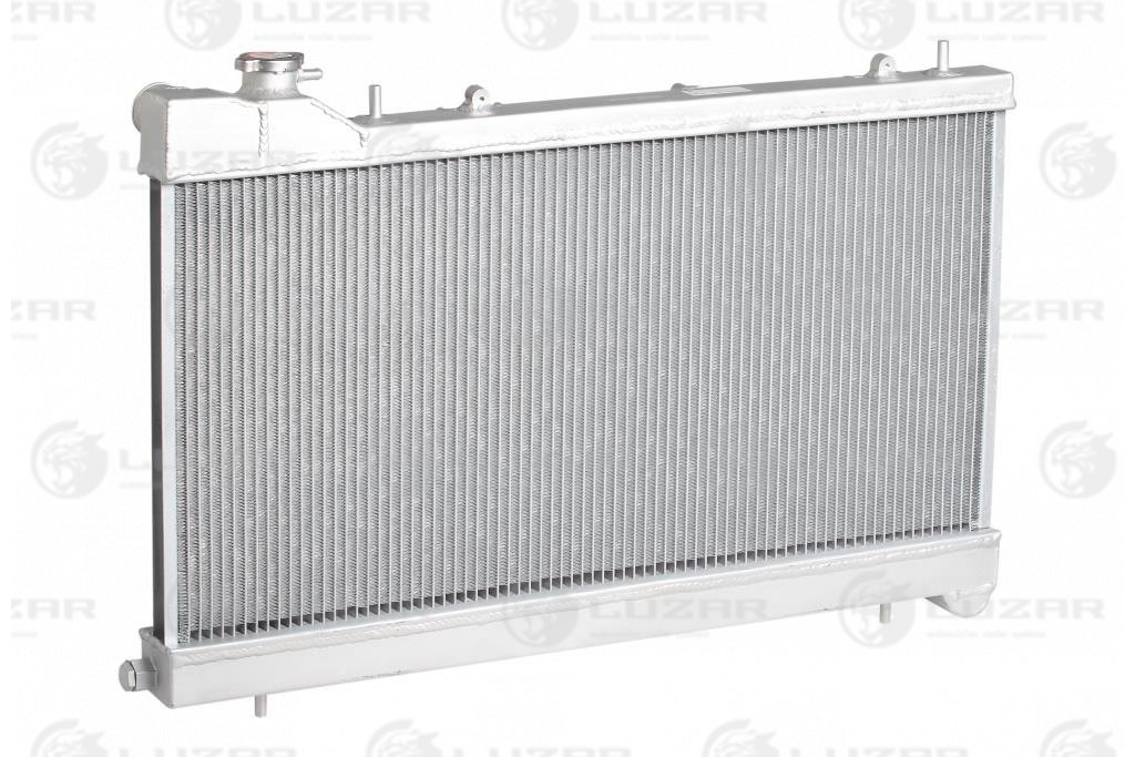 РАДИАТОР СИСТЕМЫ ОХЛАЖДЕНИЯ ДВС LUZAR LRC221SA