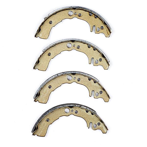 КОЛОДКИ ТОРМОЗНЫЕ ДИСКОВЫЕ DOUBLE FORCE DFS0108
