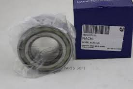 ПОДШИПНИК СТУПИЦЫ NACHI 38BVV0726G
