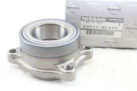 СТУПИЧНЫЙ БЛОК NISSAN 43210WL000