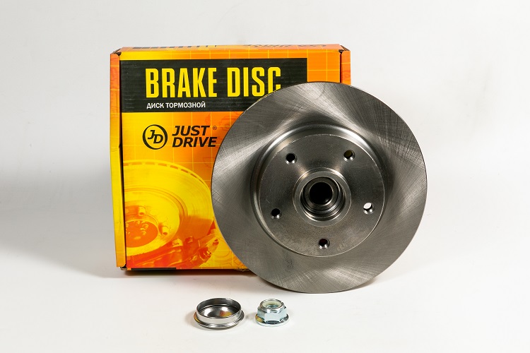 ДИСК ТОРМОЗНОЙ JD JBD0284