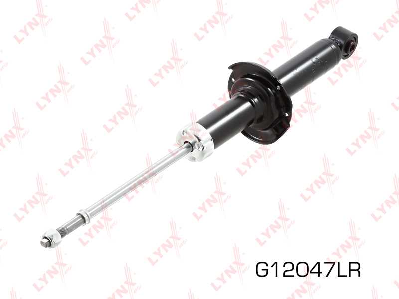 АМОРТИЗАТОР ПОДВЕСКИ LYNXauto G12047LR