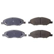 КОЛОДКИ ТОРМОЗНЫЕ ДИСКОВЫЕ IXAT X3P0008