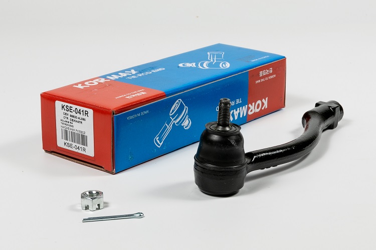 НАКОНЕЧНИК РУЛЕВОЙ KORMAX KSE041R