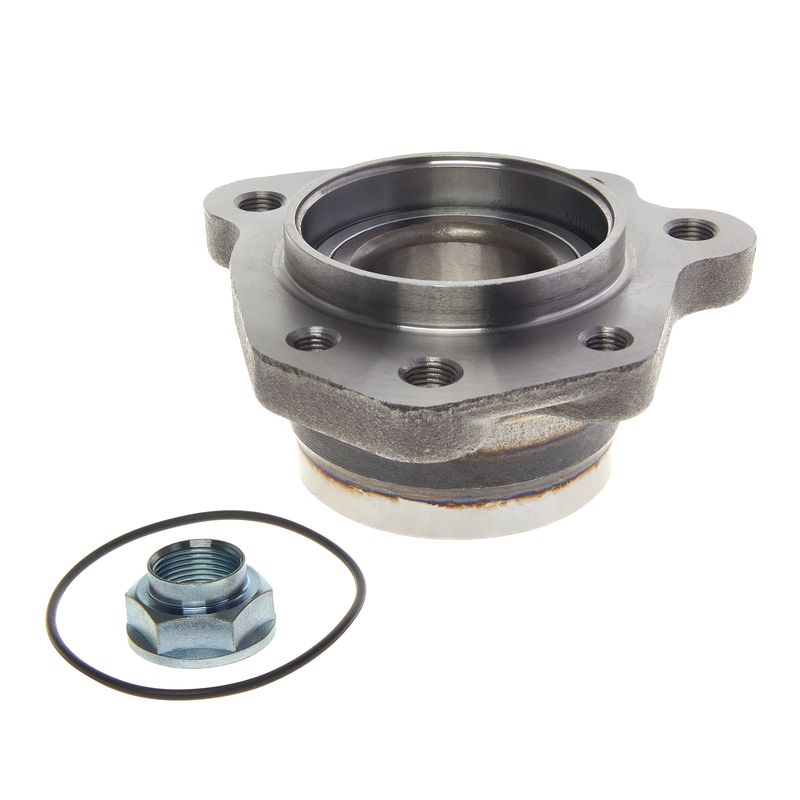 СТУПИЧНЫЙ БЛОК (полуступица) DOUBLE FORCE DFBA0012