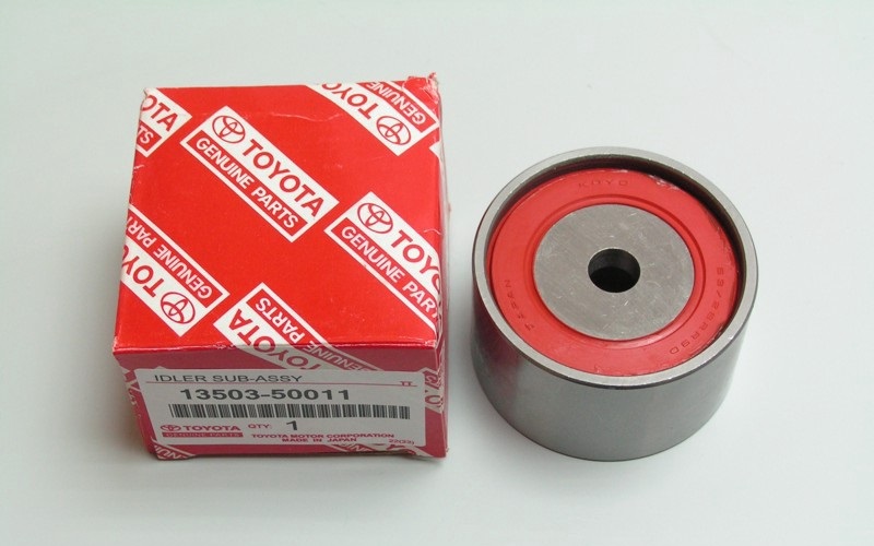 РОЛИК ОБВОДНОЙ ГРМ TOYOTA 1350350011
