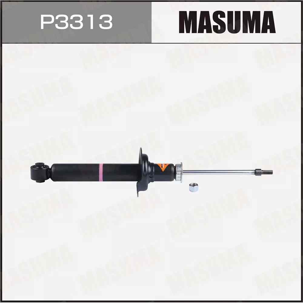АМОРТИЗАТОР ПОДВЕСКИ MASUMA P3313