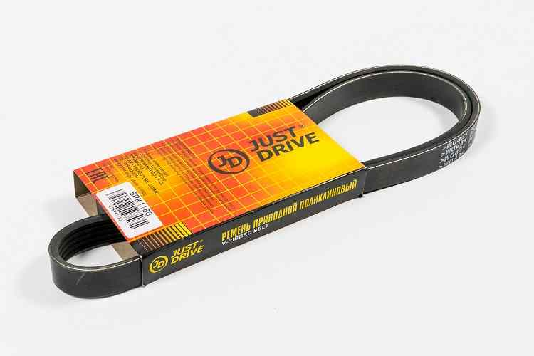 РЕМЕНЬ ПОЛИКЛИНОВЫЙ JD 5PK1180
