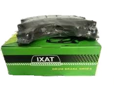КОЛОДКИ ТОРМОЗНЫЕ БАРАБАННЫЕ IXAT X3S0009