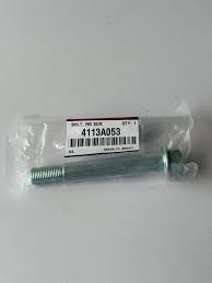 БОЛТ-ЭКСЦЕНТРИК MITSUBISHI 4113A053