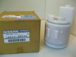 ФИЛЬТР ТОПЛИВНЫЙ NISSAN 164004M405