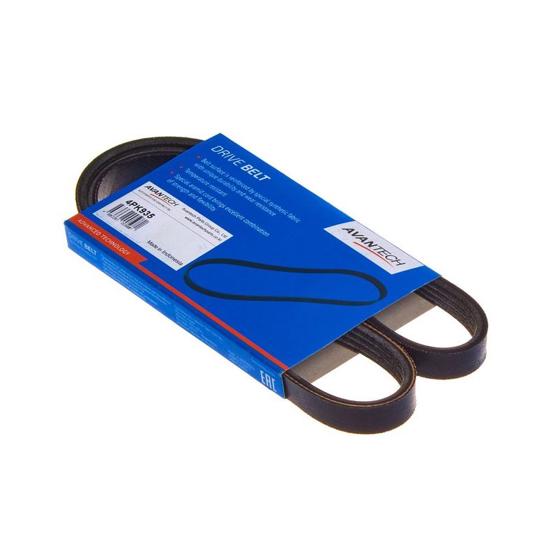 РЕМЕНЬ ПОЛИКЛИНОВЫЙ AVANTECH 4PK935