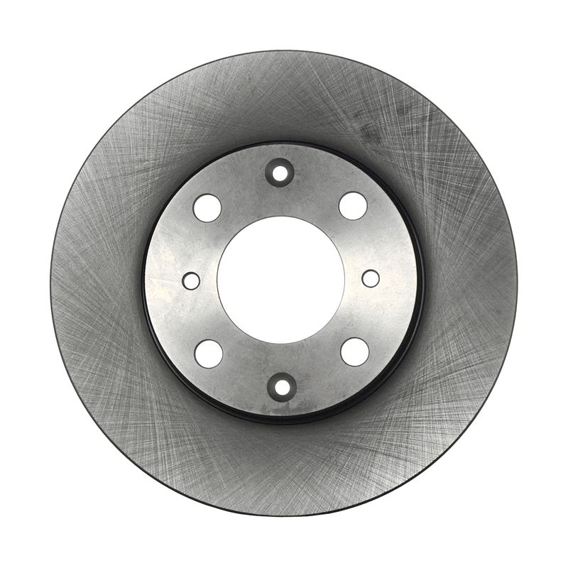 ДИСК ТОРМОЗНОЙ ADVICS C6F101B