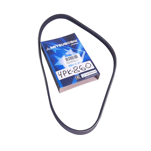 РЕМЕНЬ ПОЛИКЛИНОВЫЙ MITSUBOSHI 4PK860