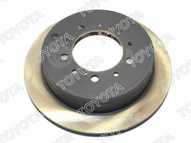 ДИСК ТОРМОЗНОЙ TOYOTA 4243160290