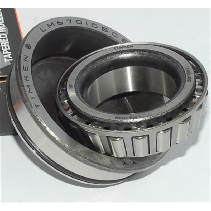 ПОДШИПНИК СТУПИЦЫ ARB LM6704867010