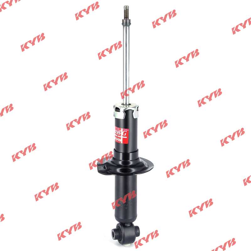 АМОРТИЗАТОР ПОДВЕСКИ KYB 341487