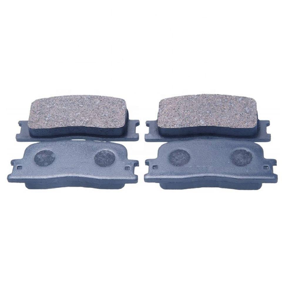 КОЛОДКИ ТОРМОЗНЫЕ ДИСКОВЫЕ IXAT X3P0032