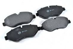 КОЛОДКИ ТОРМОЗНЫЕ ДИСКОВЫЕ KORMAX KBP041