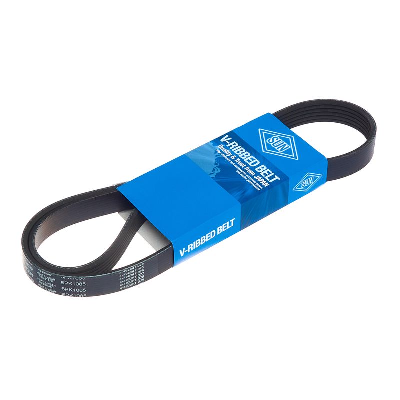 РЕМЕНЬ ПОЛИКЛИНОВЫЙ SUN 6PK1085