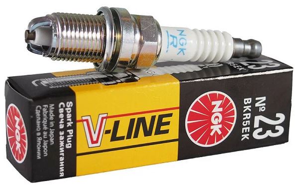 СВЕЧА ЗАЖИГАНИЯ NGK BKR5EKVLINE23