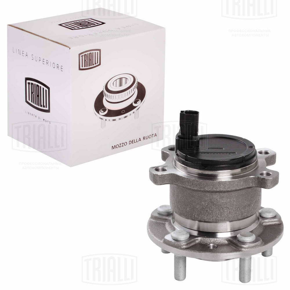 СТУПИЦА В СБОРЕ TRIALLI MR1083