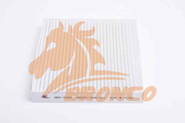 ФИЛЬТР САЛОННЫЙ BRONCO BRC0403