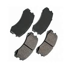 КОЛОДКИ ТОРМОЗНЫЕ ДИСКОВЫЕ CTR GK0580