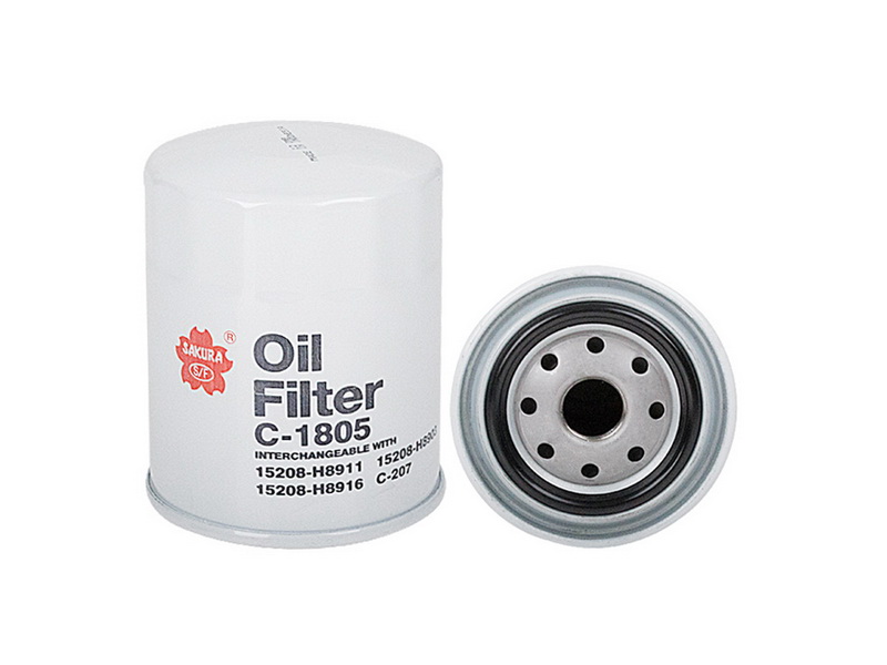 ФИЛЬТР МАСЛЯНЫЙ SAKURA C1805
