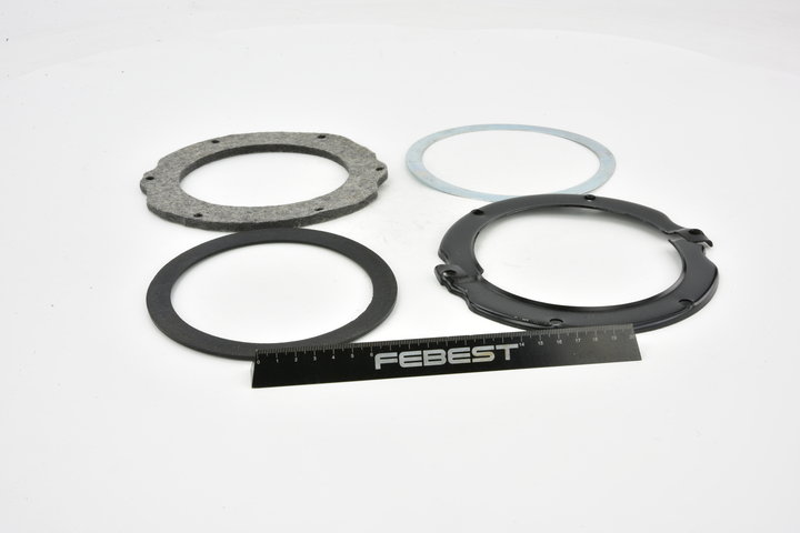 РЕМКОМПЛЕКТ ПОВОРОТНОГО КУЛАКА FEBEST TOSLC70