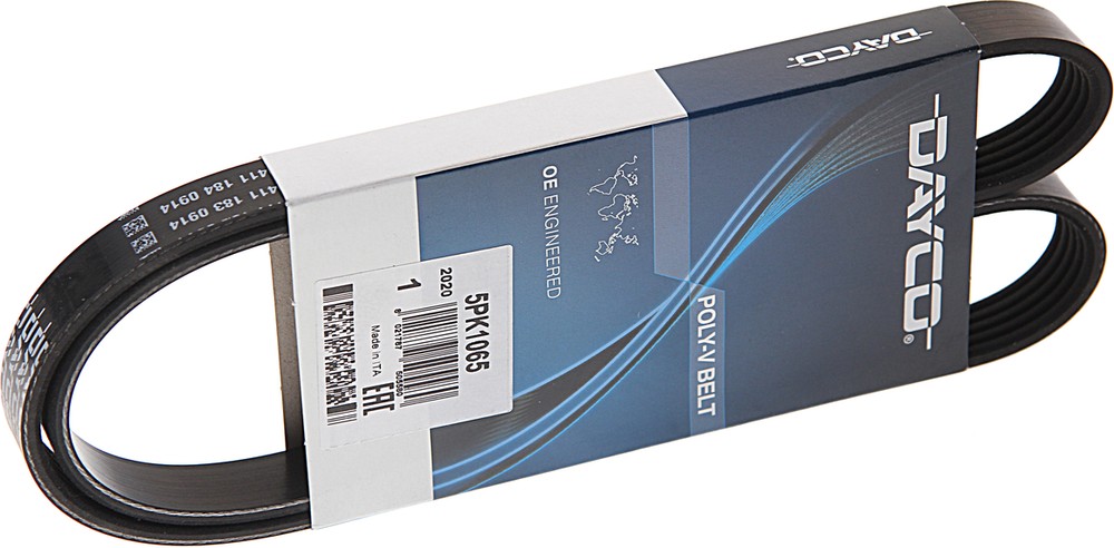 РЕМЕНЬ ПОЛИКЛИНОВЫЙ DAYCO 5PK1065