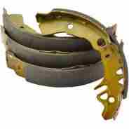 КОЛОДКИ ТОРМОЗНЫЕ БАРАБАННЫЕ PARAUT D283189