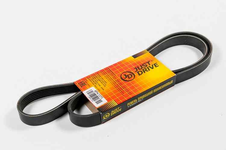 РЕМЕНЬ ПОЛИКЛИНОВЫЙ JD 6PK1370