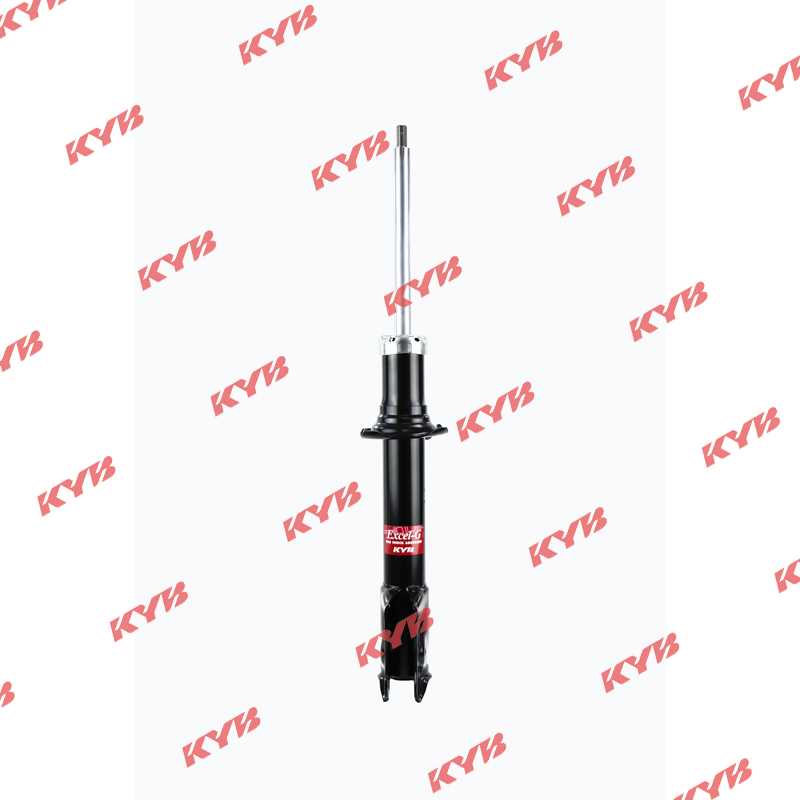 СТОЙКА ГАЗОМАСЛЯНАЯ KYB 332143