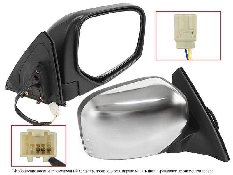 ЗЕРКАЛО ЗАДНЕГО ВИДА SAT STMB939401