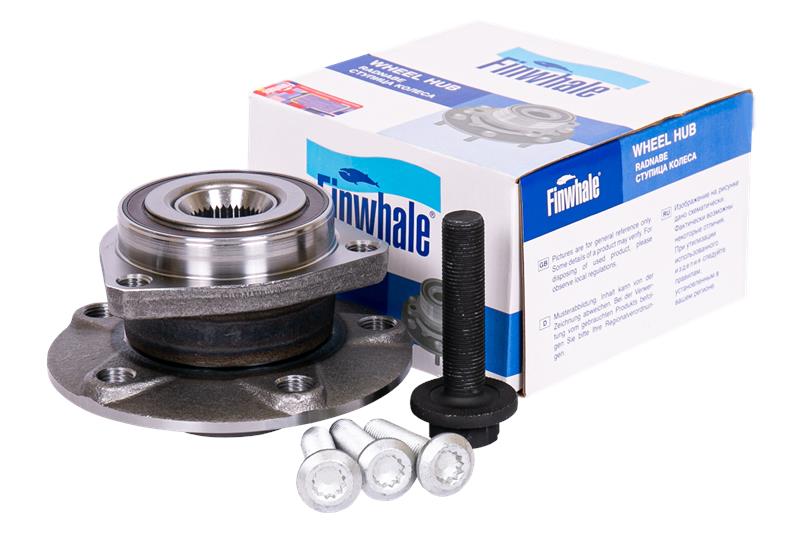 СТУПИЦА В СБОРЕ FINWHALE WH012