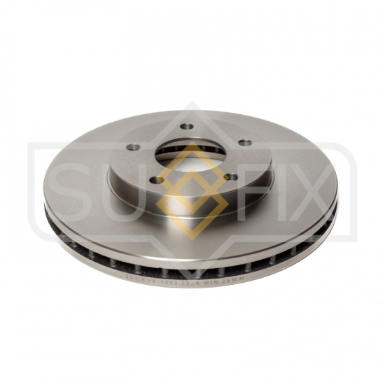 ДИСК ТОРМОЗНОЙ SUFIX FX1053