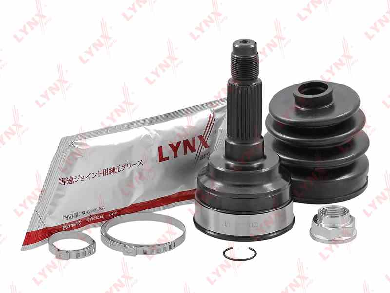 ШРУС ВНЕШНИЙ (НАРУЖНИЙ) LYNXauto CO5111