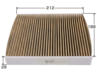 ФИЛЬТР САЛОННЫЙ VIC AC940EX