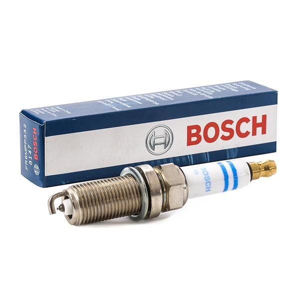 СВЕЧА ЗАЖИГАНИЯ BOSCH 0242240619