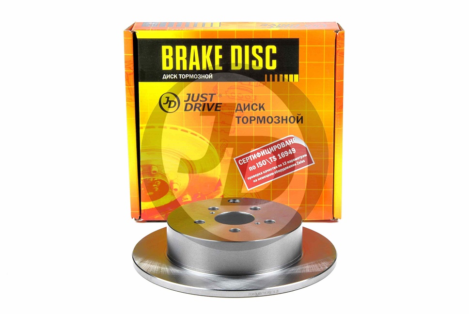 ДИСК ТОРМОЗНОЙ JD JBD0174