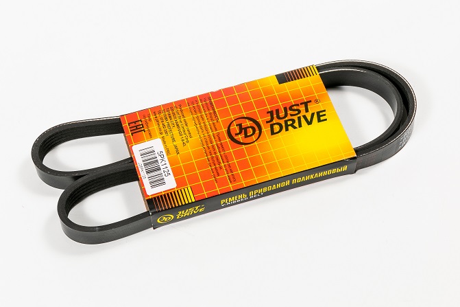 РЕМЕНЬ ПОЛИКЛИНОВЫЙ JD 5PK1125