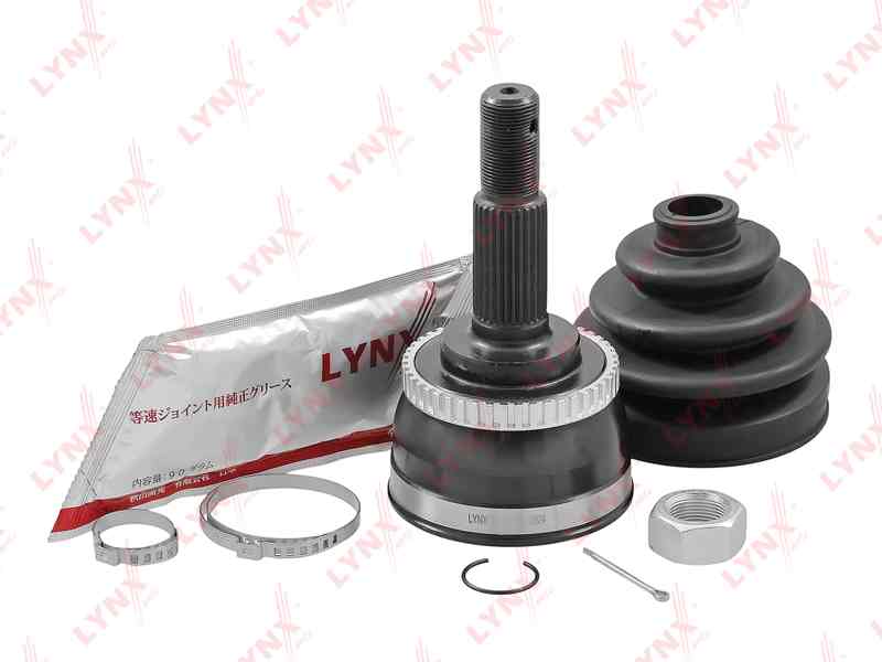 ШРУС ВНЕШНИЙ (НАРУЖНИЙ) LYNXauto CO5713ASP