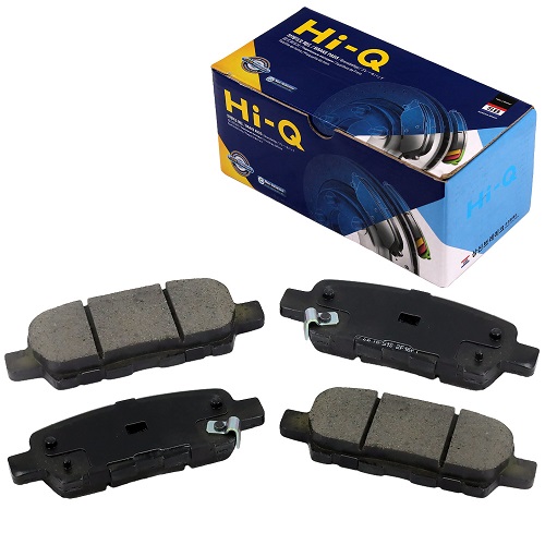 КОЛОДКИ ТОРМОЗНЫЕ ДИСКОВЫЕ SANGSIN BRAKE SP1250