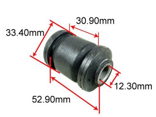 САЙЛЕНБТЛОК РЫЧАГА ПОДВЕСКИ PERFECT TO05AL50S