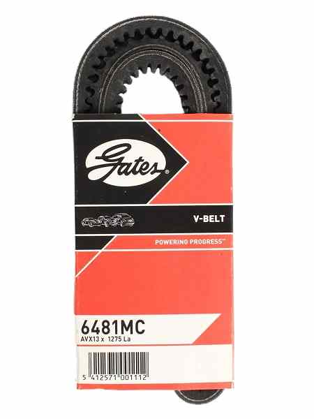 РЕМЕНЬ КЛИНОВИДНЫЙ GATES 6481MC